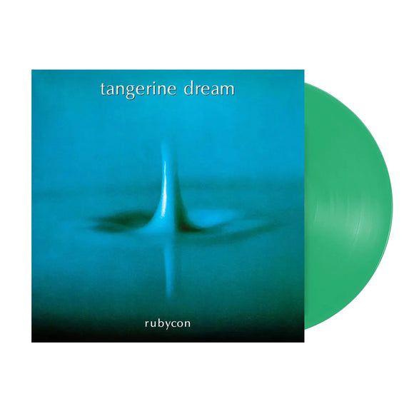 Tangerine Dream - Rubycon (GREEN VINYL)