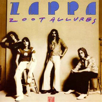 Frank Zappa - Zoot Allures [CD]