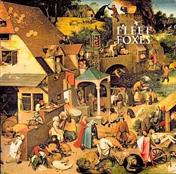 Fleet Foxes - Fleet Foxes (2LP)