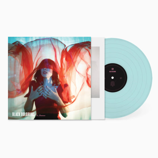 Black Doldrums - In Limerence [Clear Blue Vinyl]