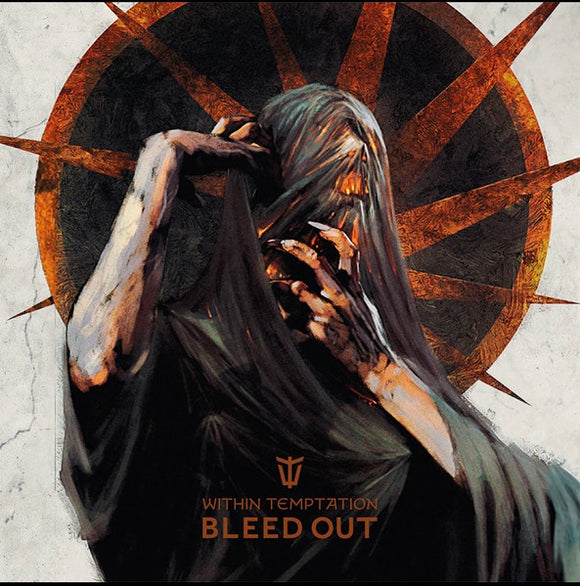 Within Temptation - BLEED OUT (1LP/Red&Black Marbled)