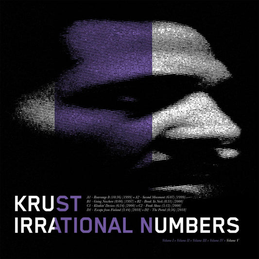 Krust - Irrational Numbers Volume 5