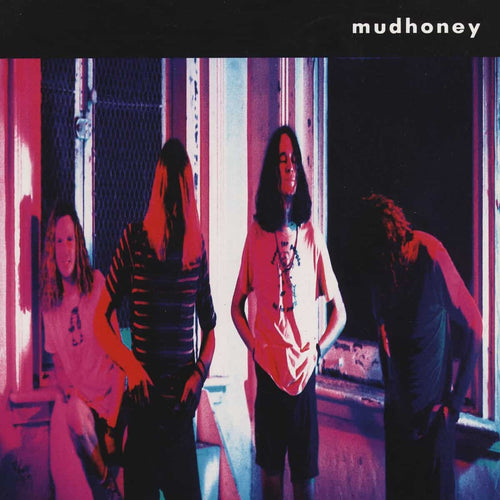 MUDHONEY - MUDHONEY [Coloured Vinyl]