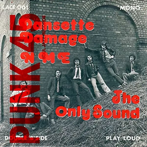 Dansette Damage - The Only Sound / New Musical Express