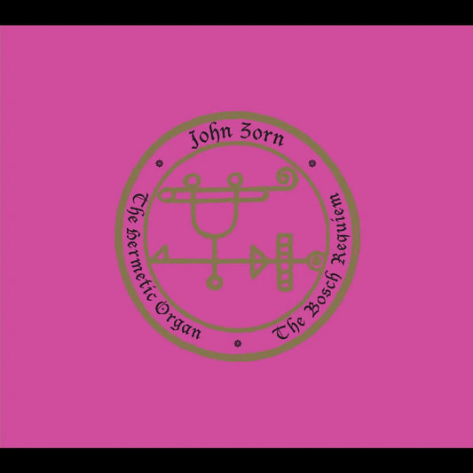 John Znor - The Hermetic Organ Volume 12 - The Bosch Requiem [Archival Series]