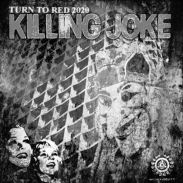 Killing Joke - Turn to Red 2020