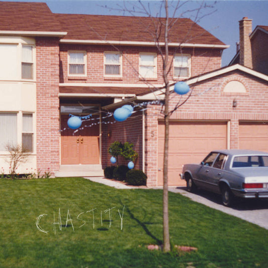 Chastity - Chastity [Cloudy Green Vinyl]