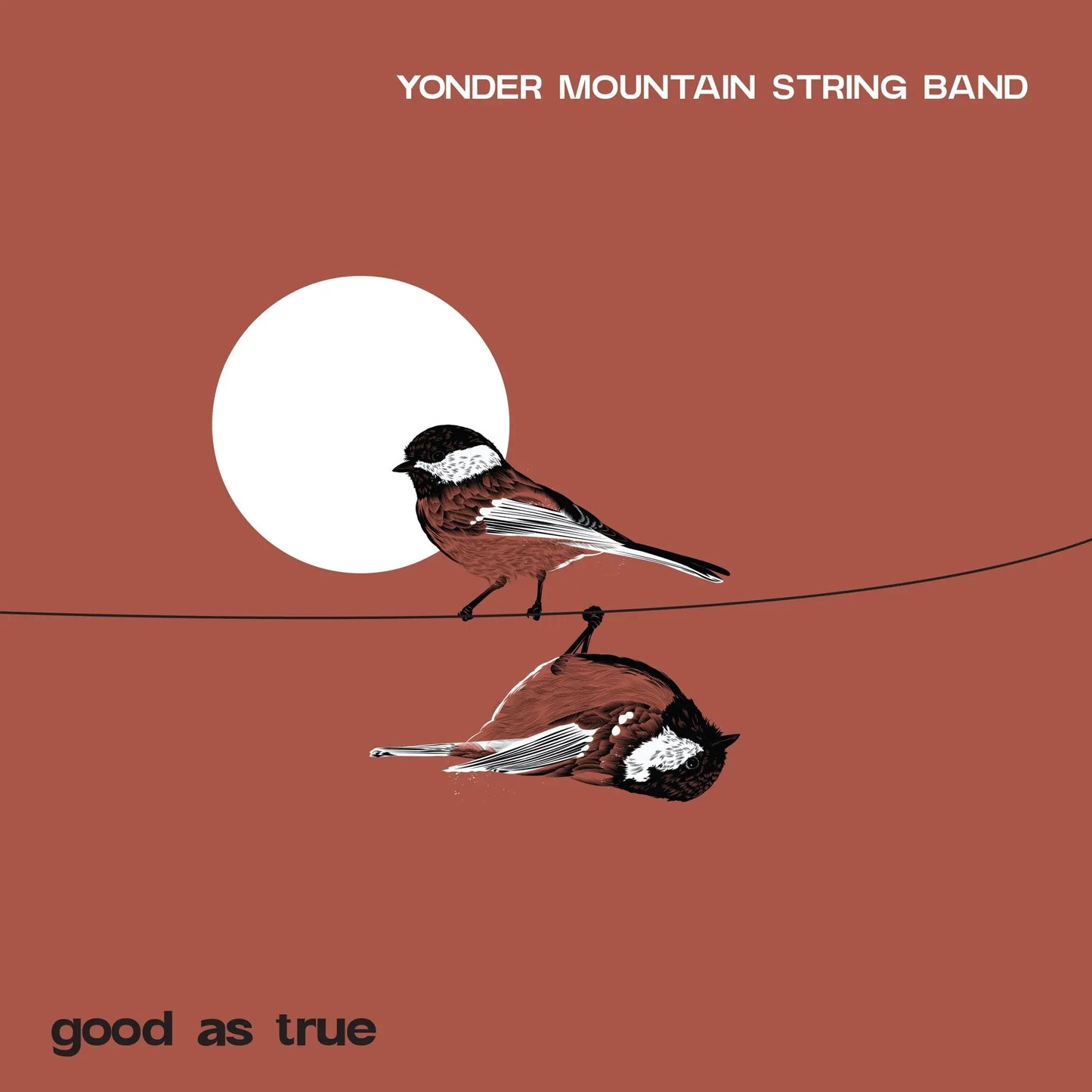 Yonder Mountain String Band - Good As True [S'Mores Vinyl]