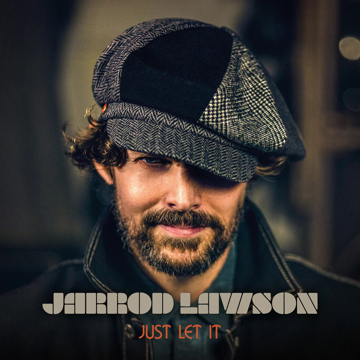 Jarrod Lawson - Just Let It [CD]