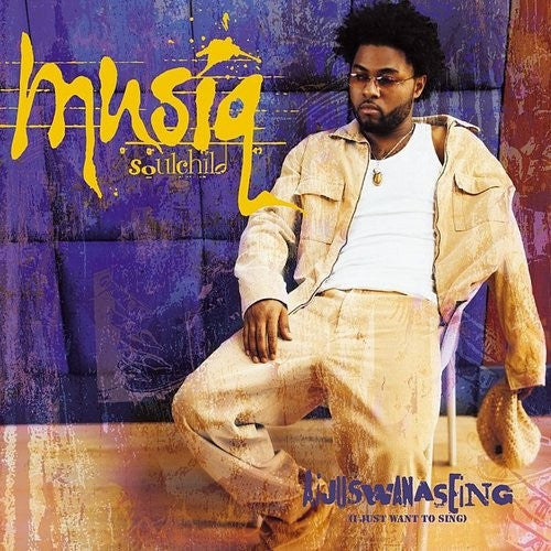 Musiq Soulchild - Aijuswanaseing [LTD 2LP]