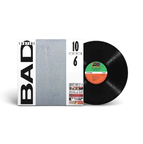 Bad Company - 10 From 6 [140g Black vinyl]