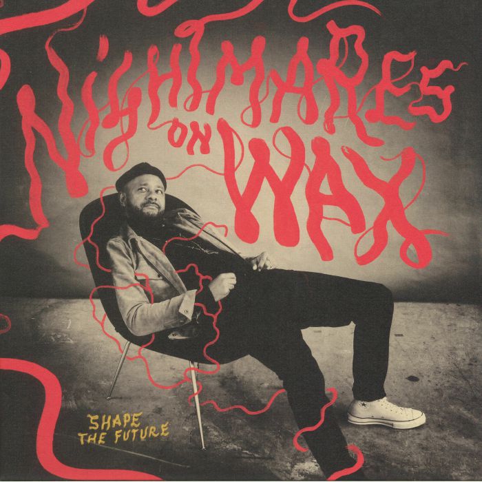 NIGHTMARES ON WAX - SHAPE THE FUTURE [2LP]