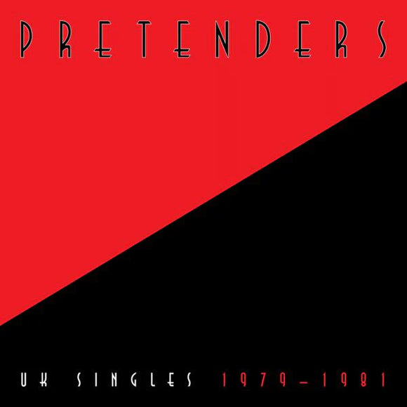 Pretenders - Uk Singles 1979-81 (7INCH BOX 8SINGLES BF2019)