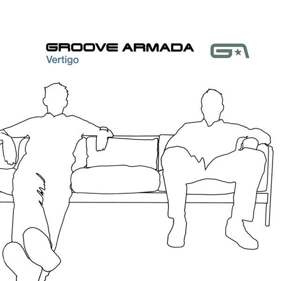 Groove Armada - Vertigo [CD]