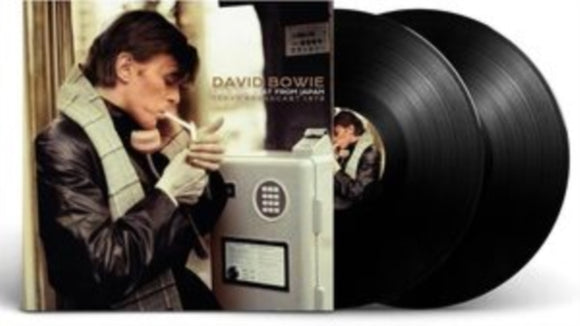 David Bowie - Like Some Cat from Japan (Tokyo Broadcast 1978) [2LP]