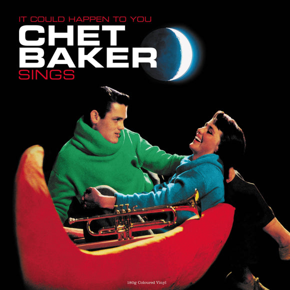 CHET BAKER - Sings - It Could Happen To You (Green Vinyl)