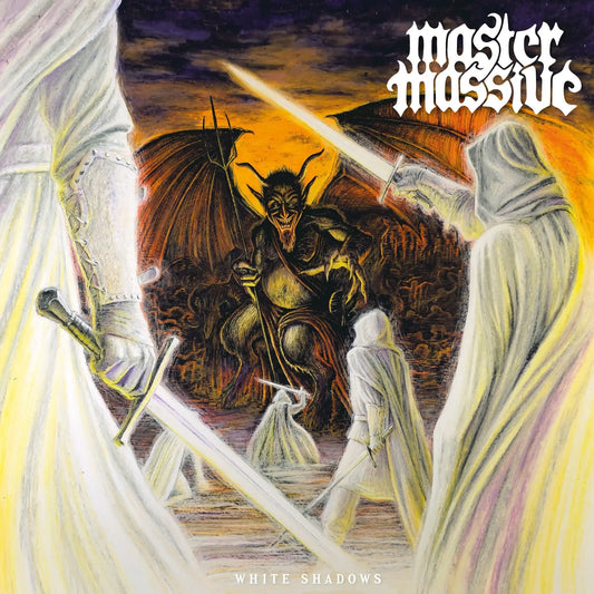 Master Massive - White Shadows [CD]