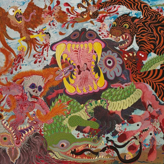PIGS PIGS PIGS PIGS PIGS PIGS PIGS - Death Hilarious (Coloured Vinyl)