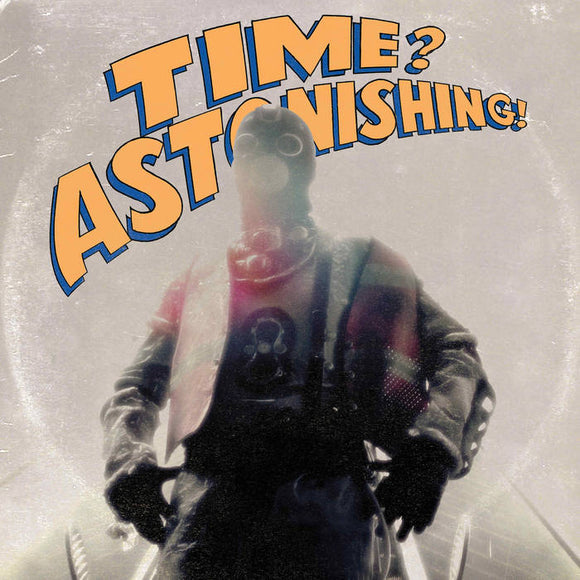 L'Orange & Kool Keith - Time? Astonishing! [Orange & Blue Vinyl]