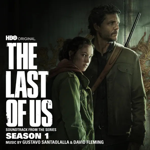 GUSTAVO SANT-AOLALLA & DAVID FLEMING - THE LAST OF US: SEASON 1 [2CD]