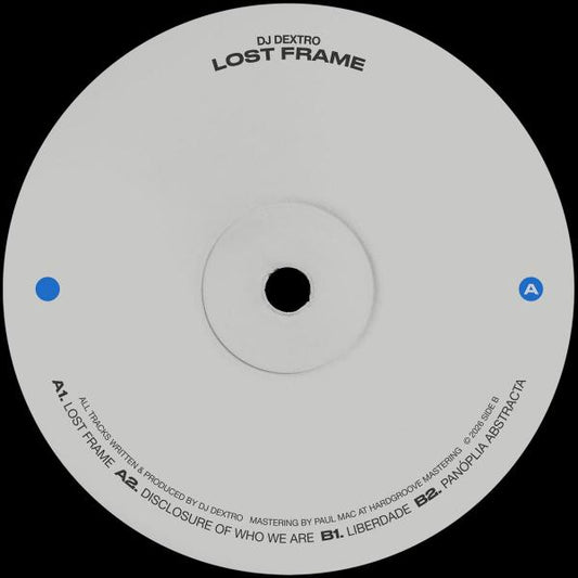 DJ Dextro - Lost Frame