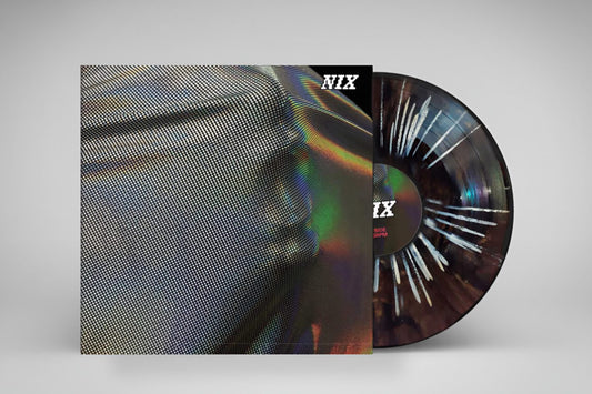 Bjarki - Tears in Berghain EP [Black Vinyl With White and Light Blue Splatter]