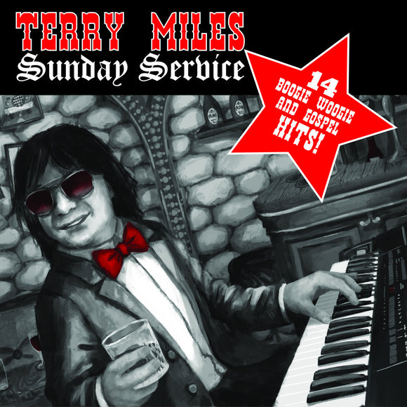 Terry Miles - Sunday Service [CD]