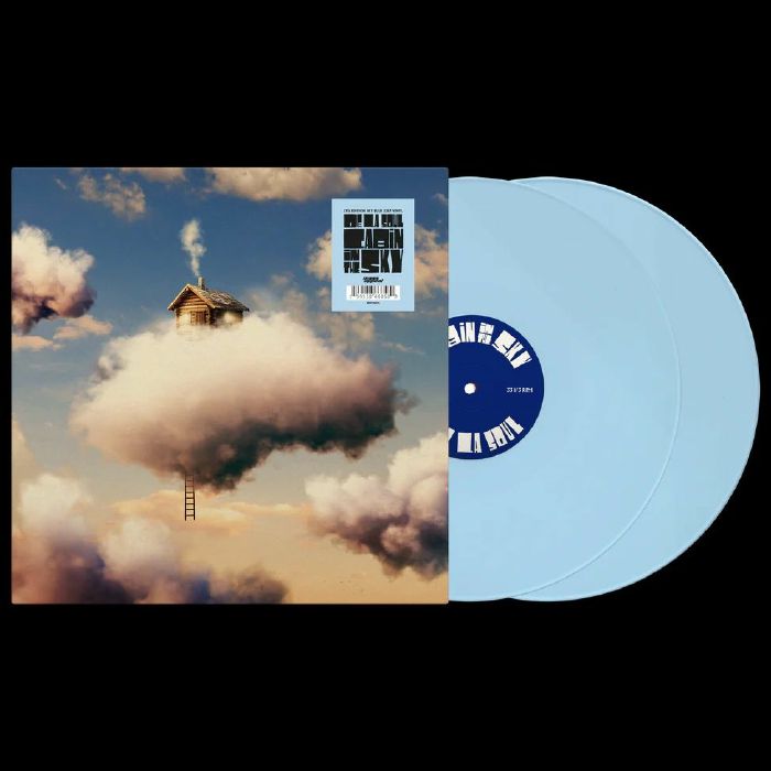 De La Soul - Cabin in The Sky [Opaque Sky Blue Vinyl / Alternate Cover]
