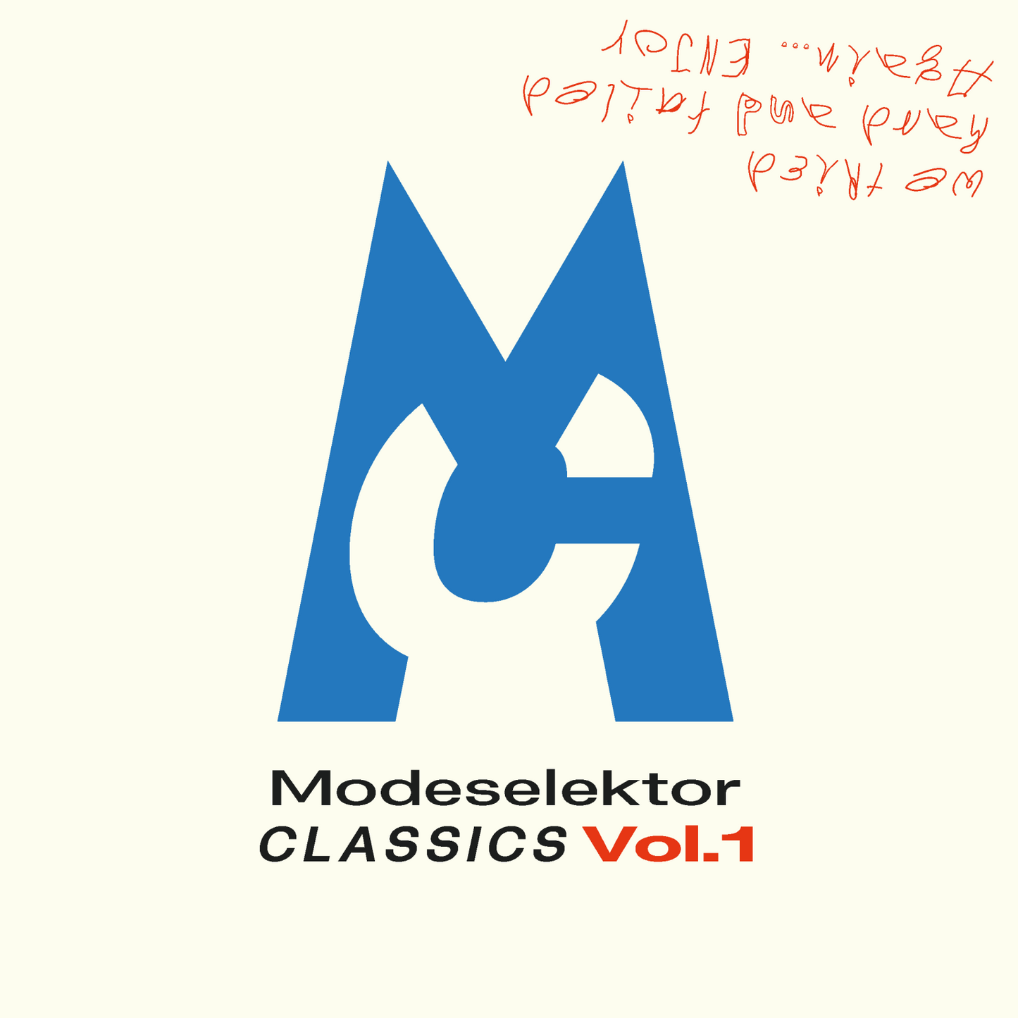 Modeselektor - Classics Vol. 1 [LP]