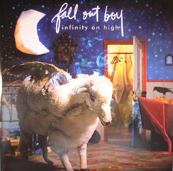 FALL OUT BOY - INFINITY ON HIGH [2LP]
