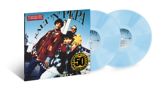 Salt-N-Pepa - Very Necessary [2LP Coloured]