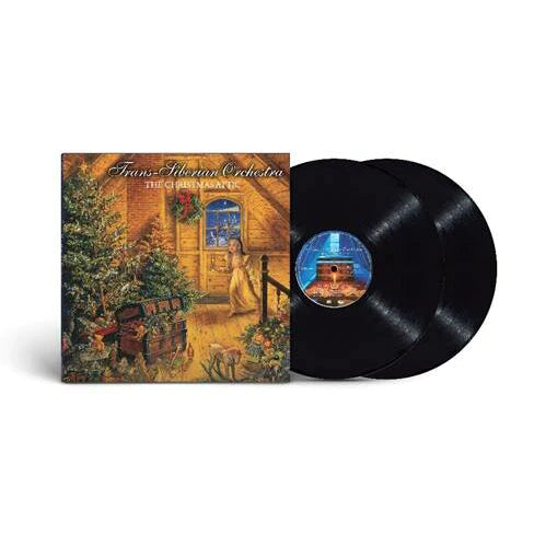 Trans-Siberian Orchestra - The Christmas Attic [2LP]