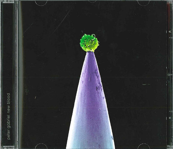 Peter Gabriel - New Blood [CD]