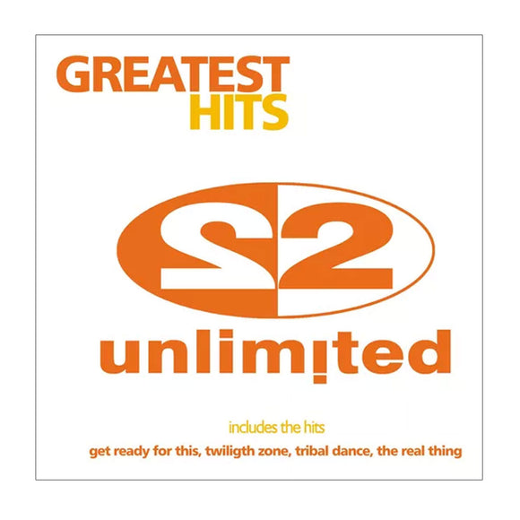 2 UNLIMITED - Greatest Hits