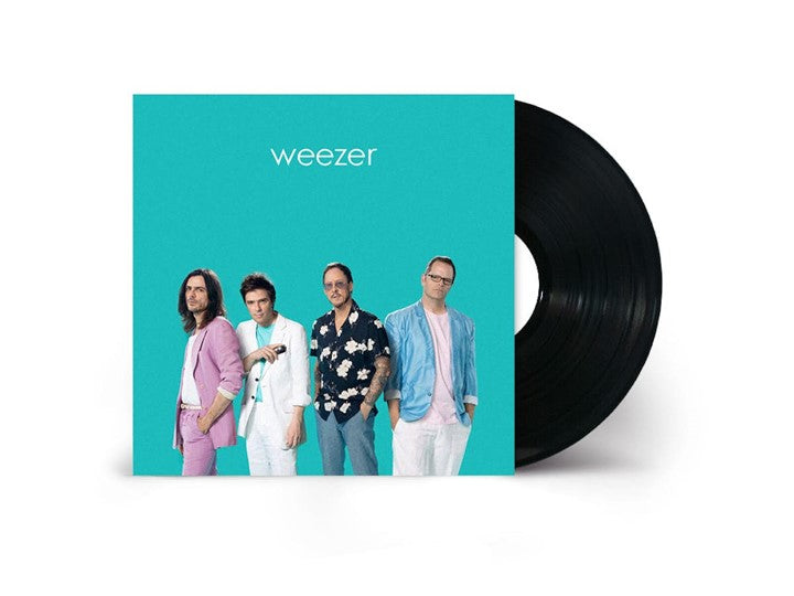 Weezer - Weezer (Teal Album)