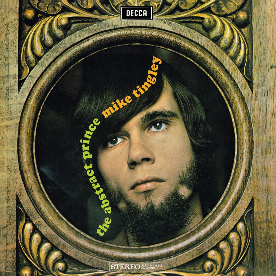 Mike Tingley - The Abstract Prince (1CD)