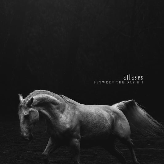 Atlases - Between The Day & I [CD]