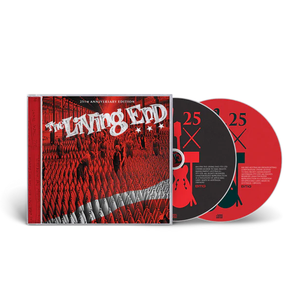 The Living End - The Living End (25th Anniversary Edition) [2CD]