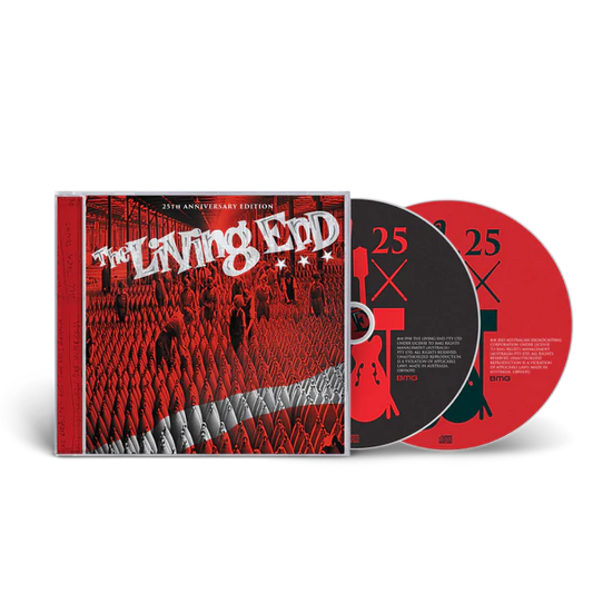 The Living End - The Living End (25th Anniversary Edition) [2CD]