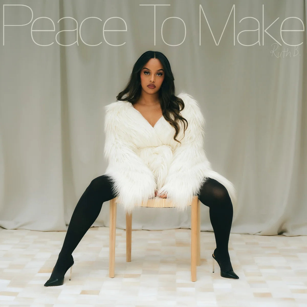 Ruth B. - Peace To Make [CD]