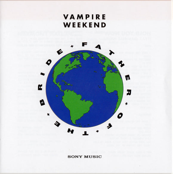 Vampire Weekend - Father of the Bride [CD]