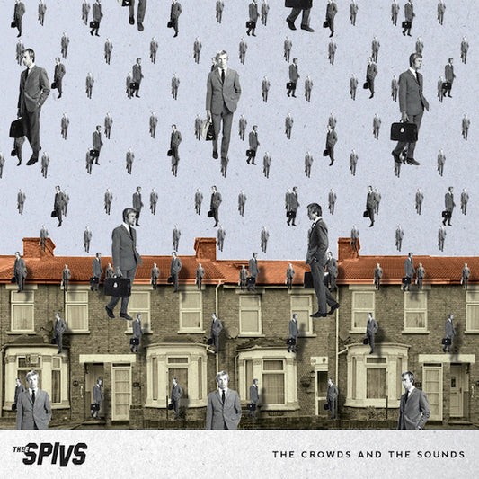 Thee Spivs - The Crowds And The Sounds [CD]