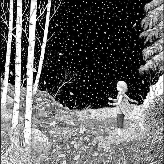 Lustre - The First Snow & Reverence [Multi-Coloured Vinyl, Limited Edition]