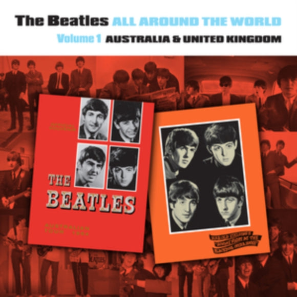 The Beatles - All Around the World [2LP]