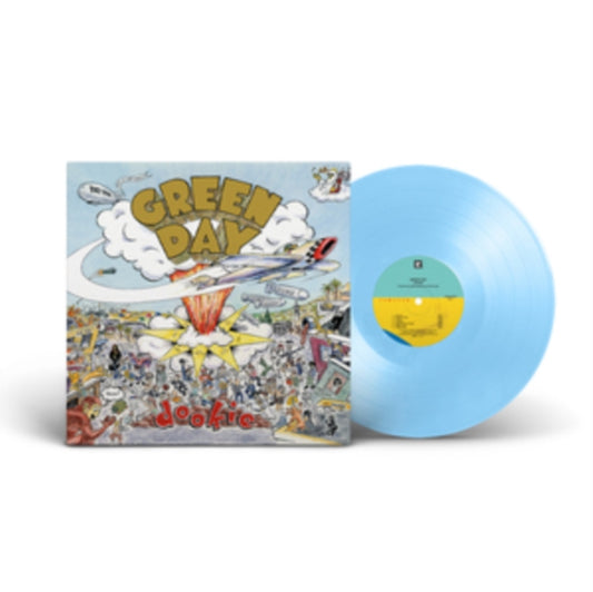 Green Day - Dookie [Coloured Vinyl]