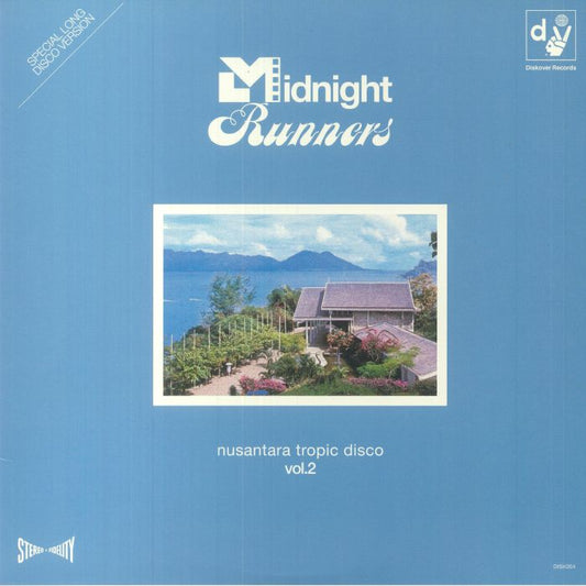 Midnight Runners - NUSANTARA TROPIC DISCO VOL 2 12"