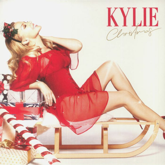 Kylie Minogue - Kylie Christmas (1LP)