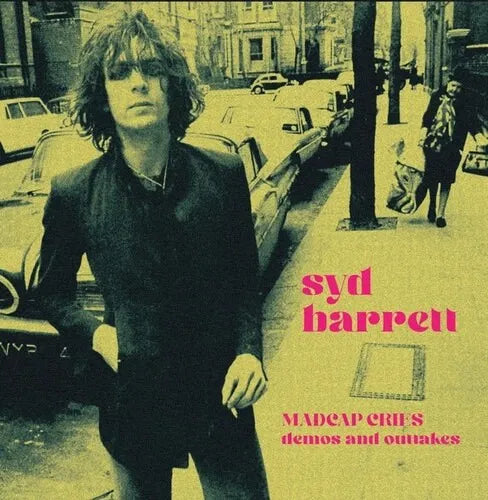 Syd Barrett - Madcap Cries