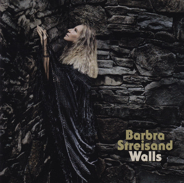 Barbra Streisand - Walls [CD]