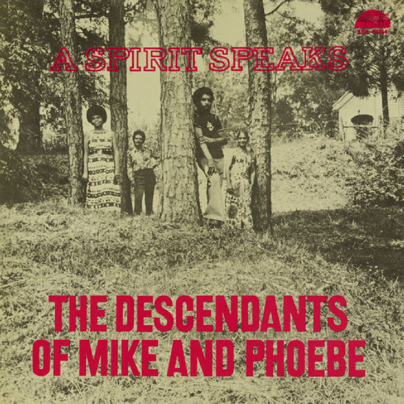 The Descendants of Mike and Phoebe, Bill Lee - The Descendants of Mike and Phoebe - A Spirit Speaks (DELUXE EDITION)